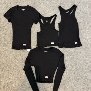 Alexander Wang Bodywear Lot